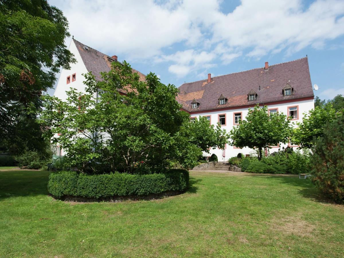 Vintage Apartment In Arzberg Triestewitz Exterior foto