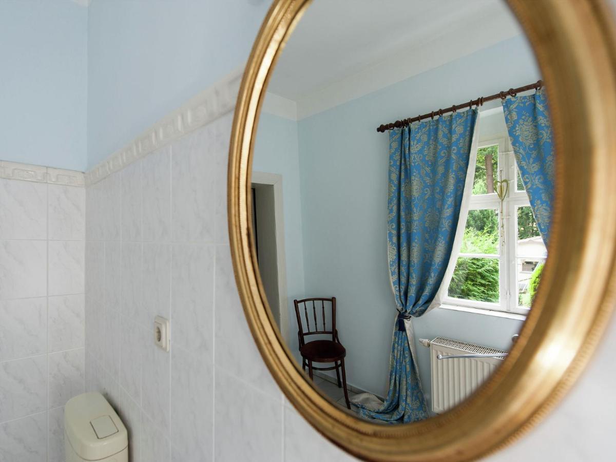 Vintage Apartment In Arzberg Triestewitz Exterior foto